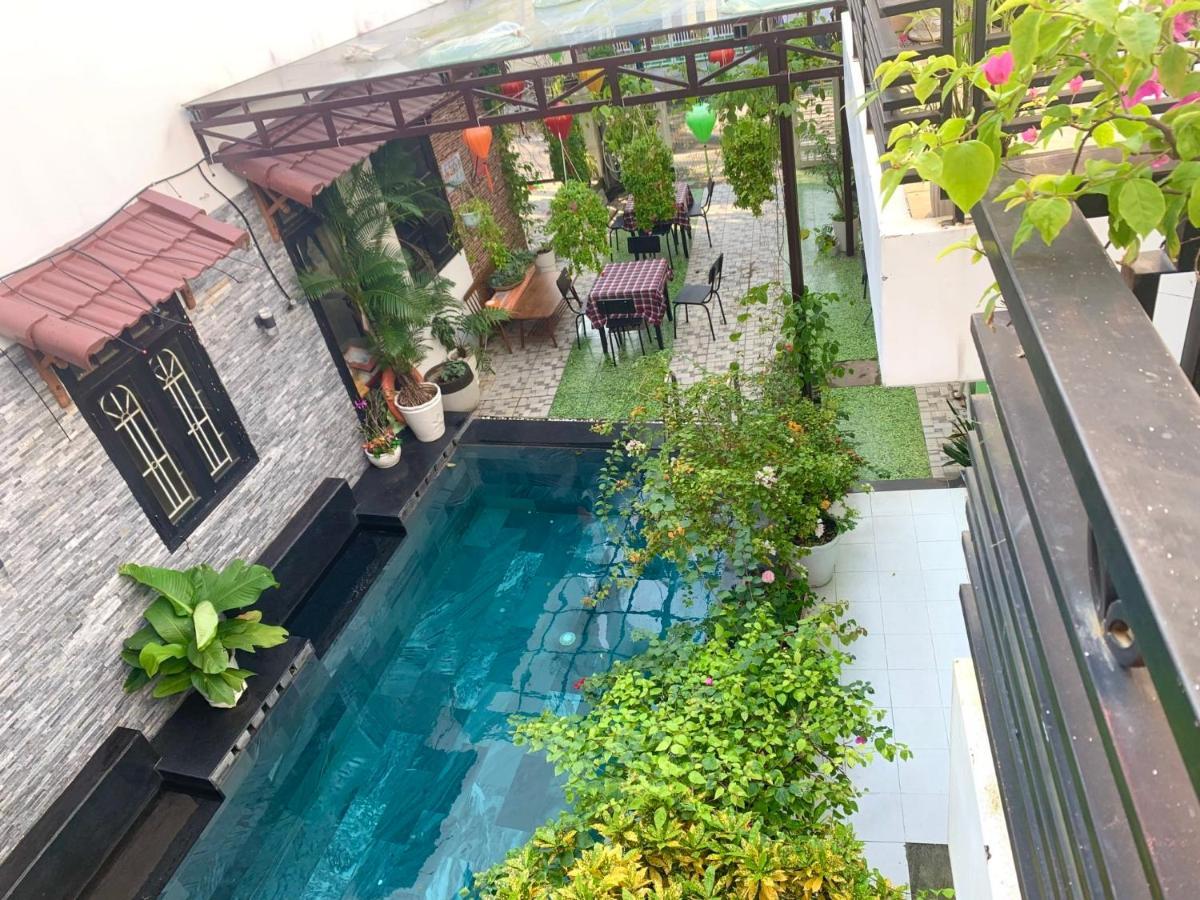 Ngoc Sinh Homestay Hoi An Exterior photo