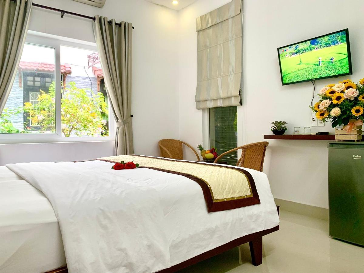 Ngoc Sinh Homestay Hoi An Exterior photo