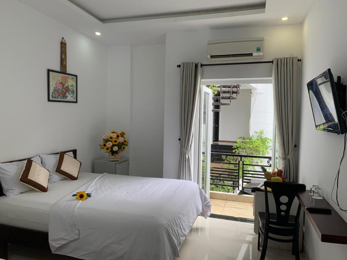 Ngoc Sinh Homestay Hoi An Exterior photo