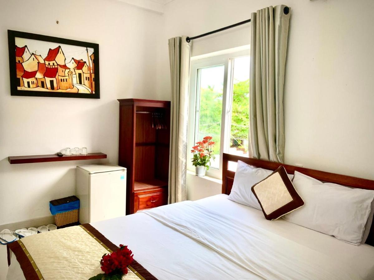 Ngoc Sinh Homestay Hoi An Exterior photo